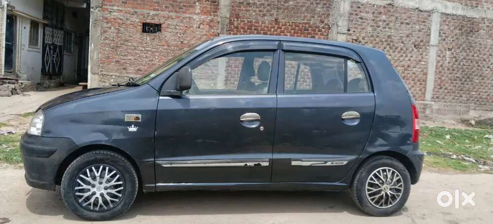 Hyundai Santro Xing 2007 Petrol