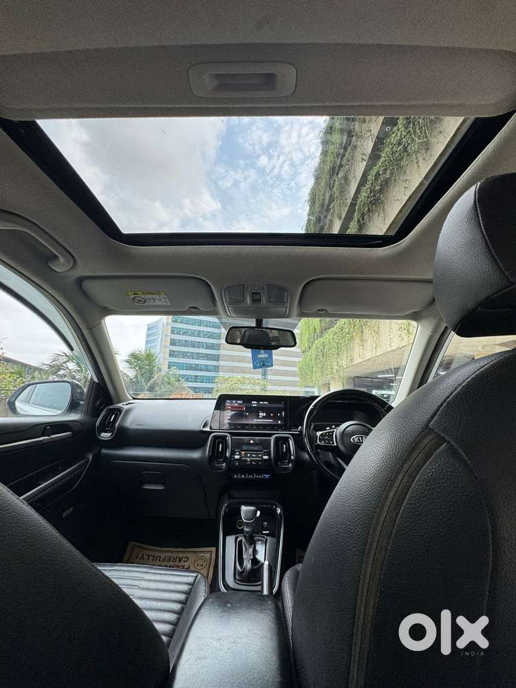 Kia Sonet Gtx Plus At D, 2020, Diesel