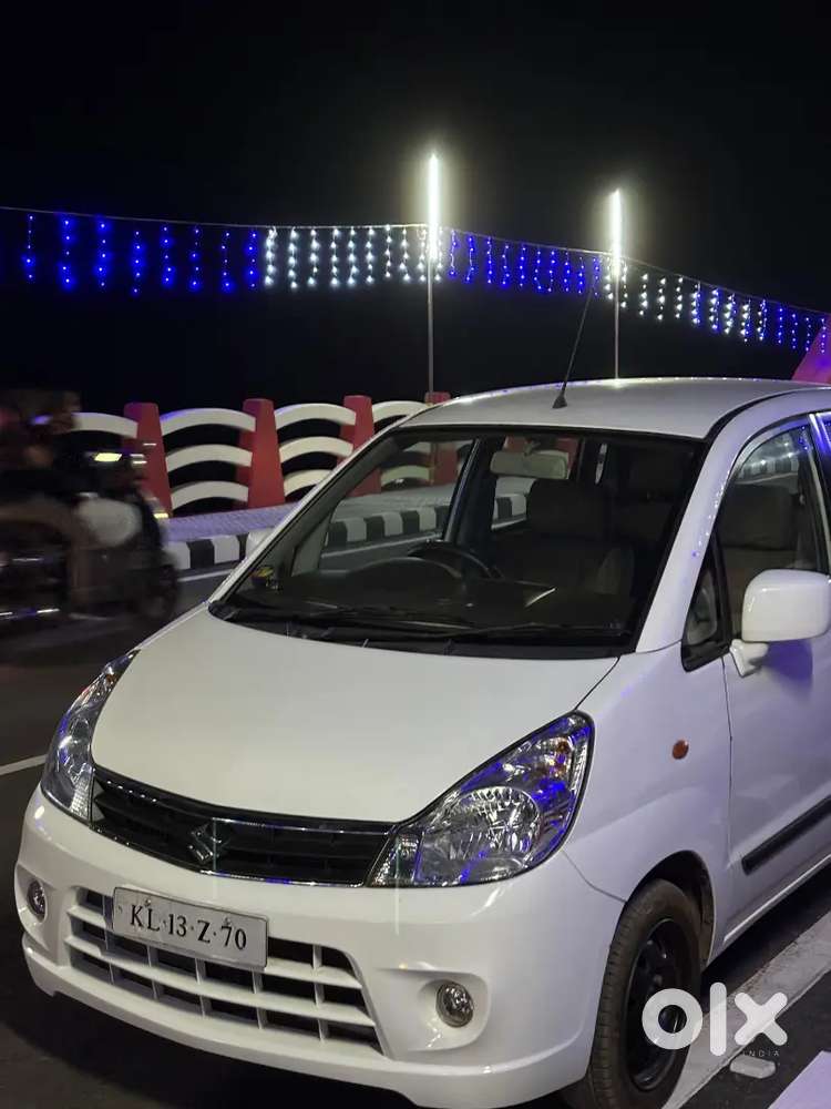 Maruti Suzuki Estilo Vxi 2012