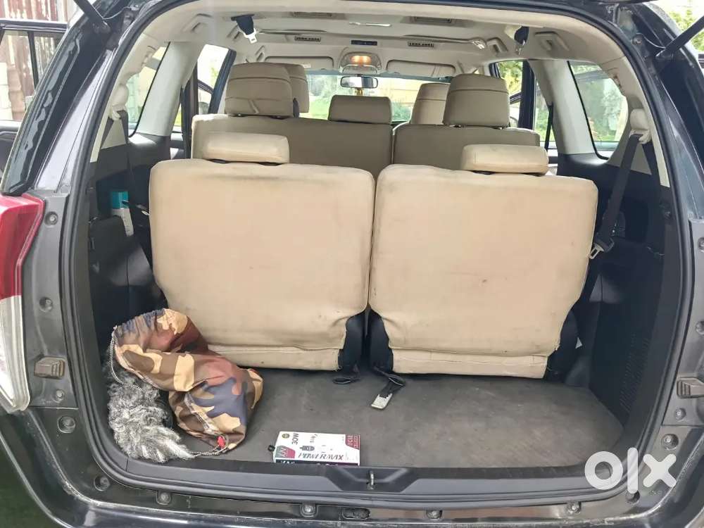 Toyota Innova Crysta 2018 Diesel 1st Owner