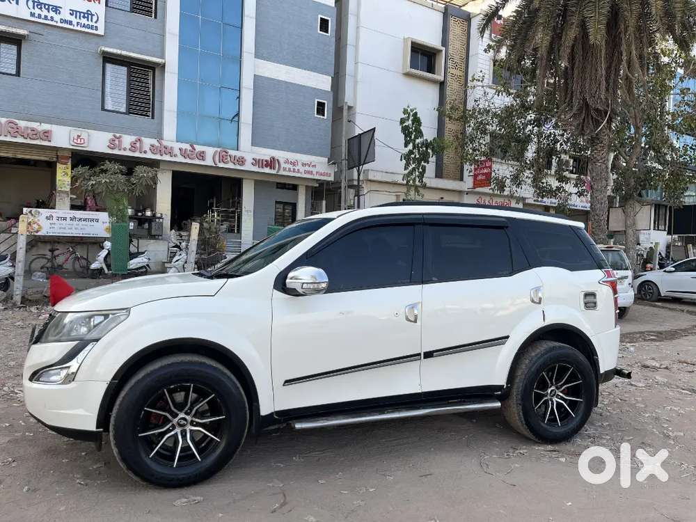 Mahindra Xuv500 2015 Diesel 2wd