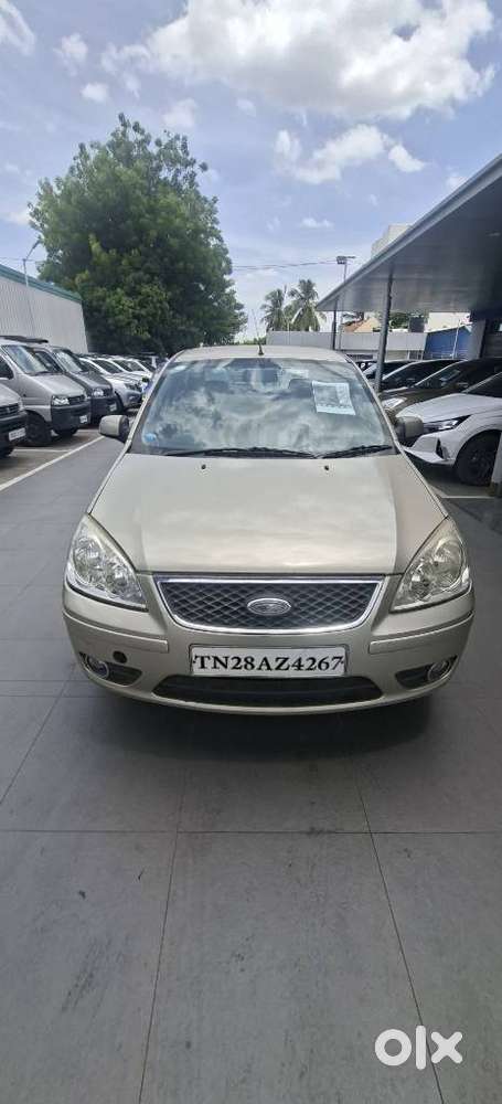 Ford Fiesta 1.6 Zxi Abs, 2008, Diesel