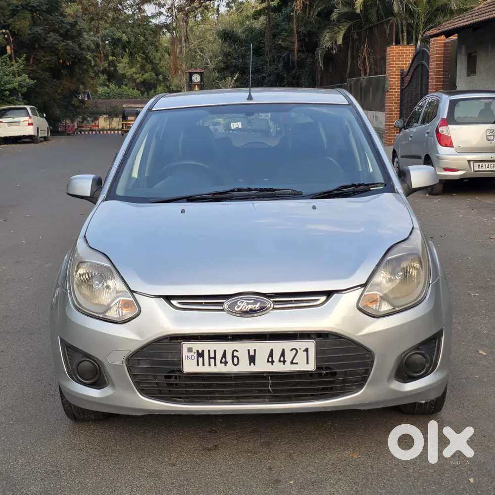 Ford Figo Diesel Zxi 2013 Diesel.