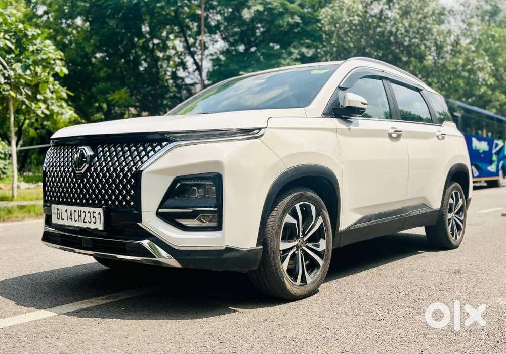 Mg Hector Savvy Pro Cvt, 2023, Petrol