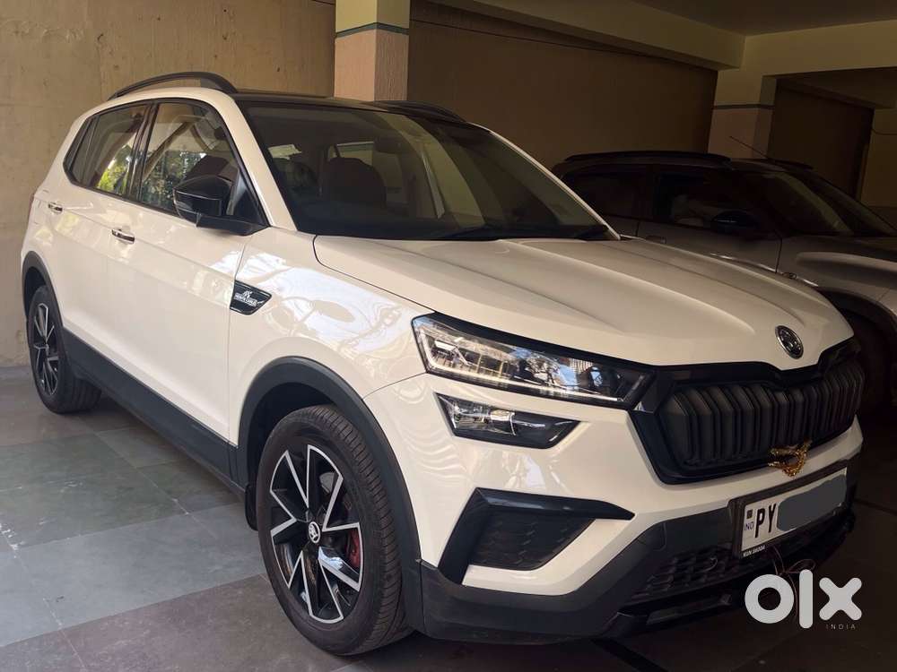 Skoda Kushaq Petrol 2023