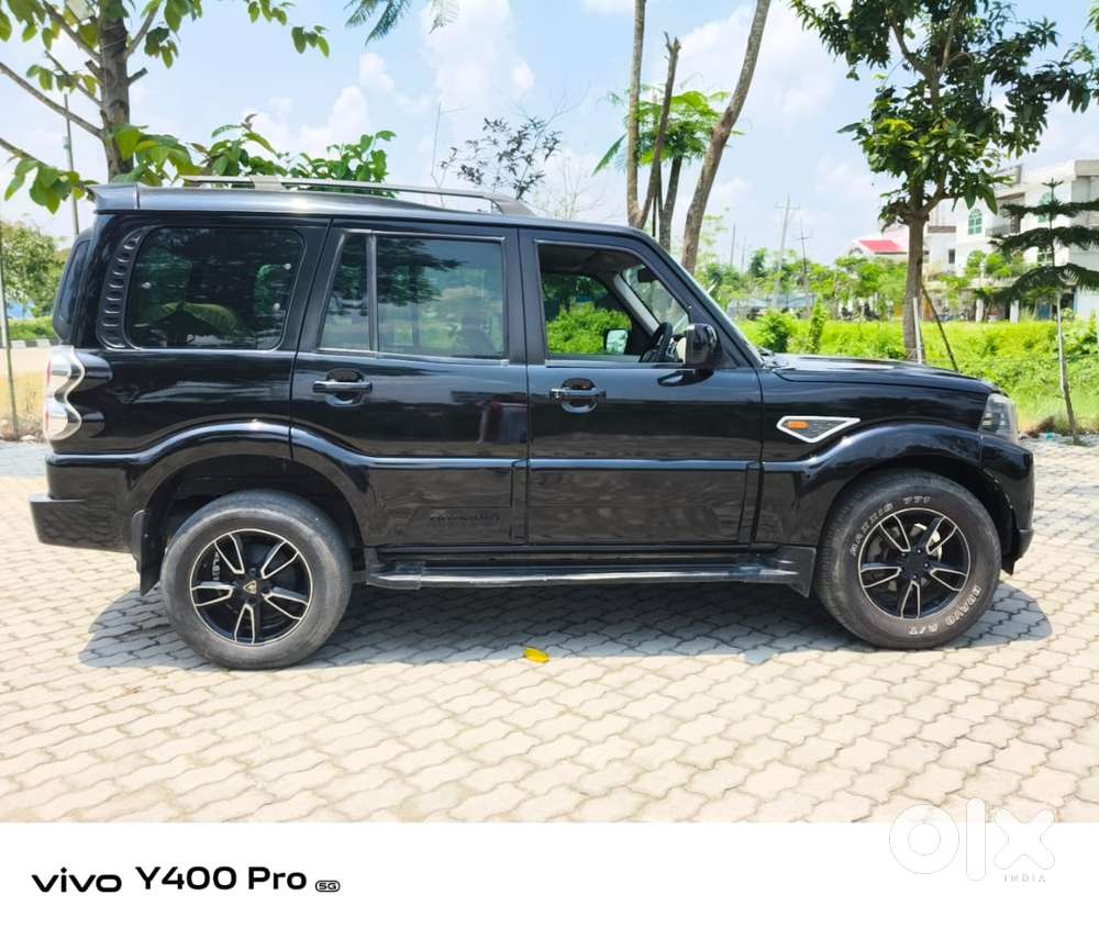Mahindra Scorpio, 2016, Diesel