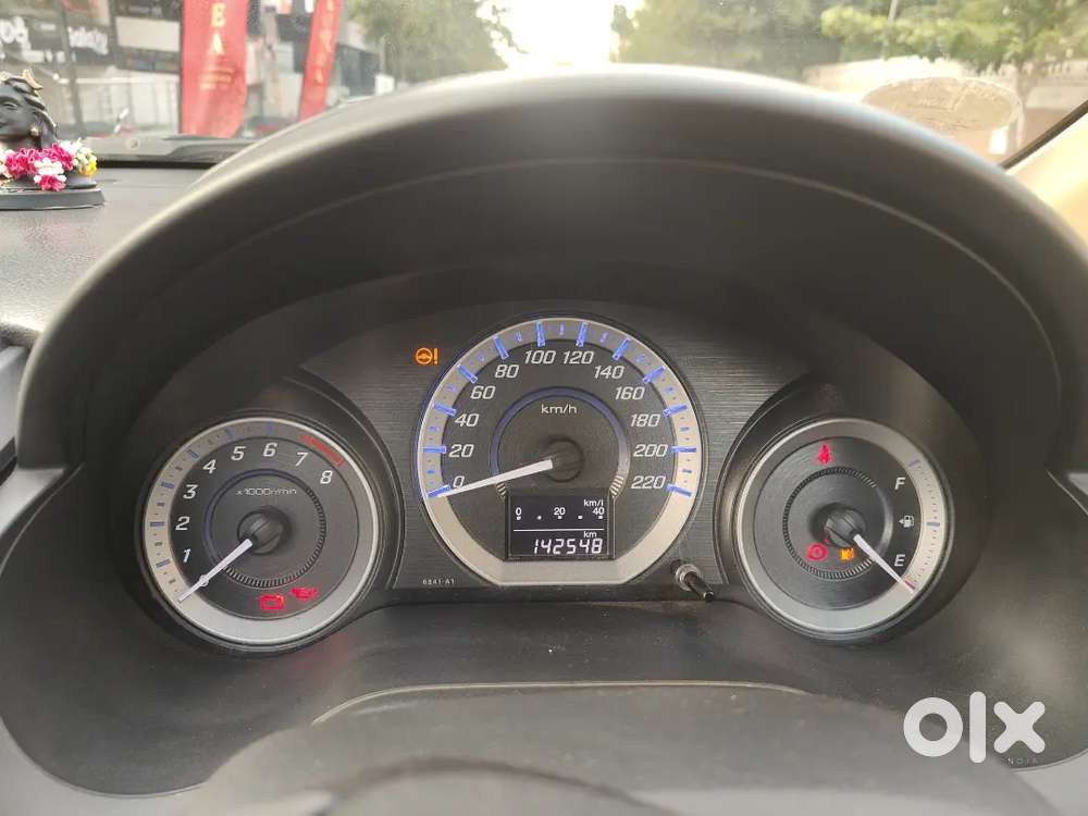 Honda City 2012 Mt Petrol