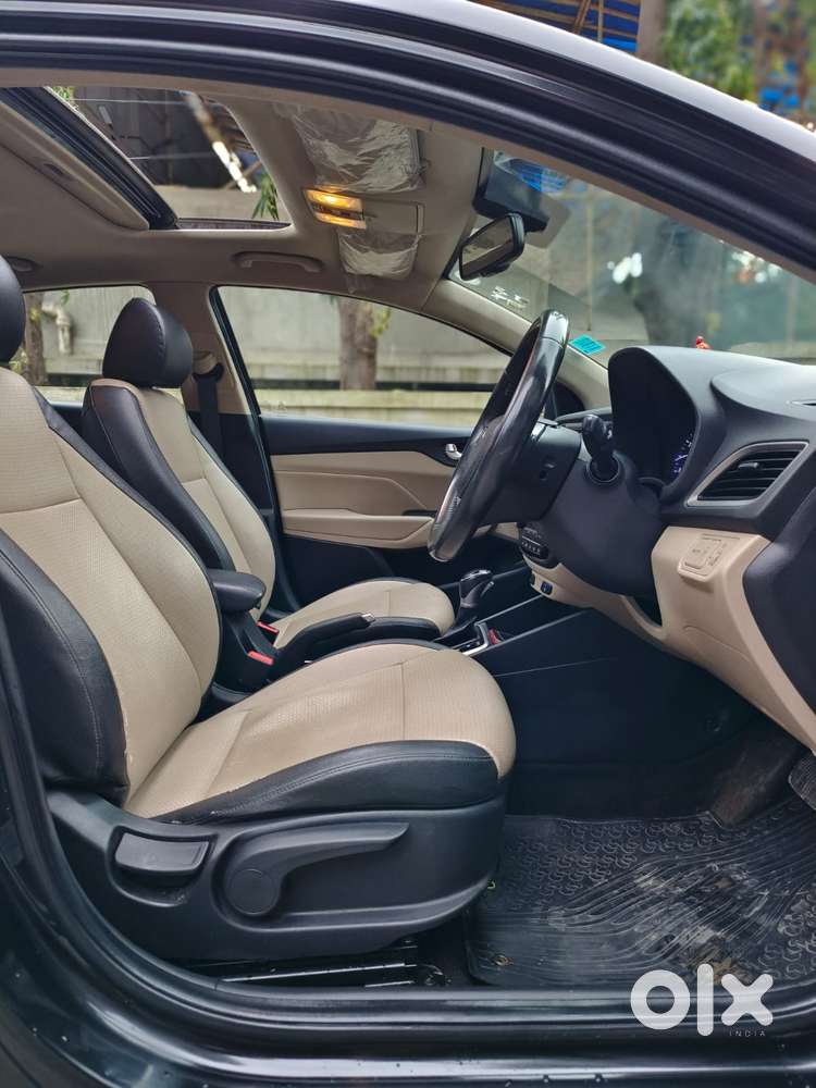Hyundai Verna 1.6 Sx (o) Vtvt At, 2018, Petrol