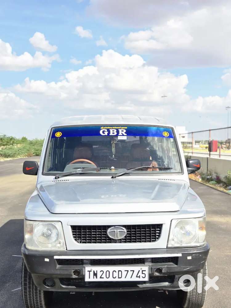 Tata Sumo Victa 3.0 Bsiii