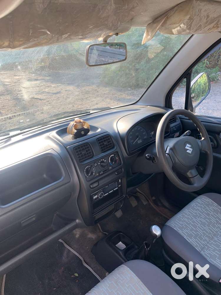 Maruti Suzuki Wagon R Lxi Bs Iv, 2009, Petrol