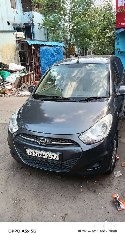 Hyundai I10 1.2 Kappa Magna, 2010, Petrol