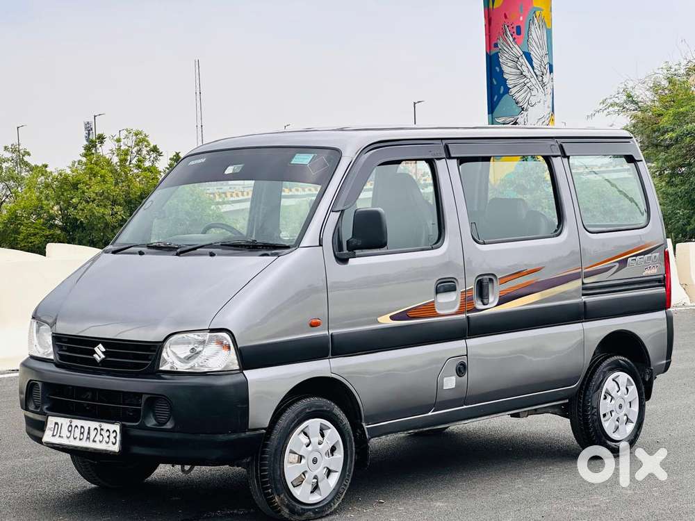 Maruti Suzuki Eeco 5 Str With Htr Cng, 2022, Cng & Hybrids