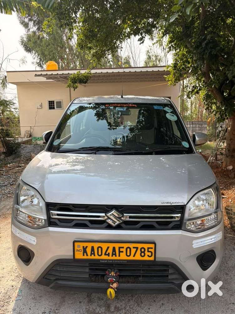 Maruti Suzuki Wagon R 2025 Cng & Hybrids 27000 Km Driven