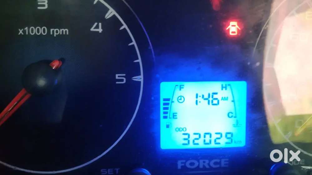 Force Gurkha 4x4 2023 3 Door Green