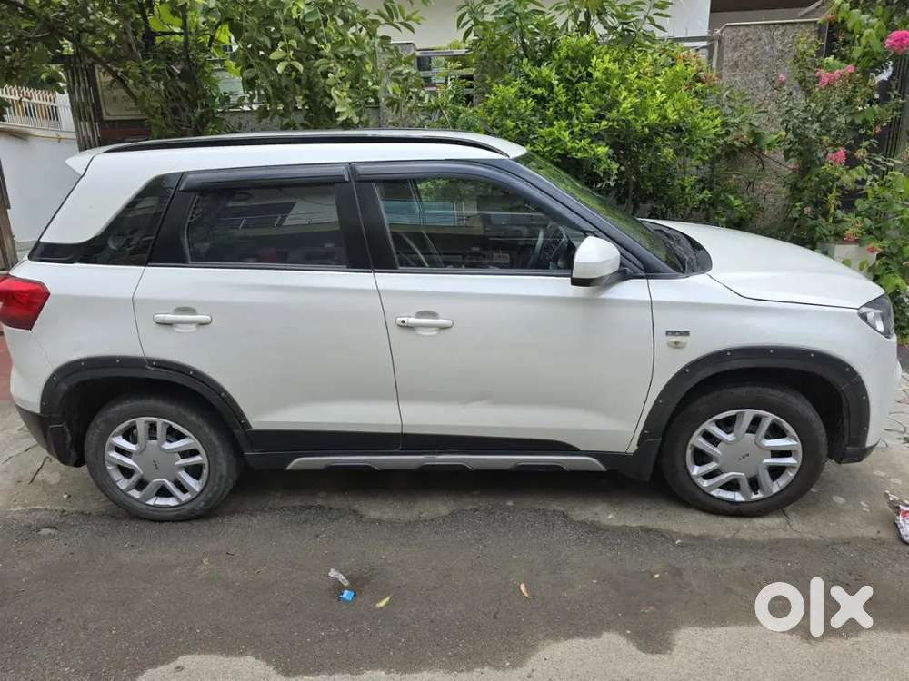 Maruti Suzuki Brezza Vdi 2017