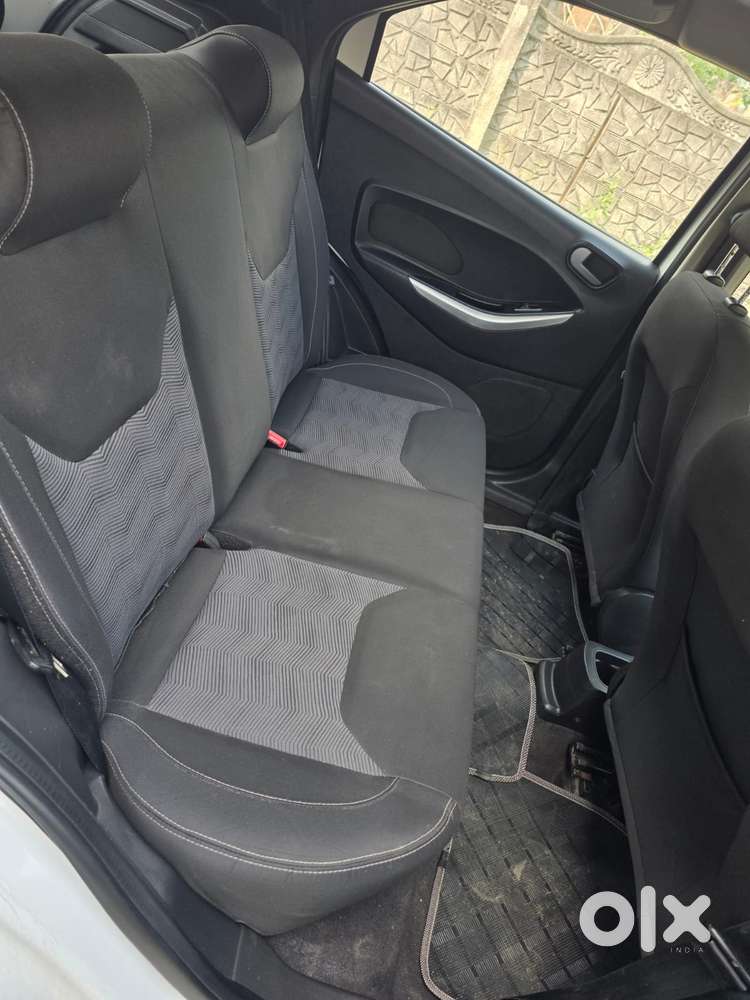 Ford Figo Petrol Titanium, 2018, Petrol