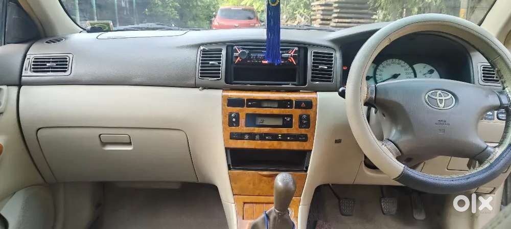 Toyota Corolla Se 2005,top Model , Company Service , 4 New Tyres ,