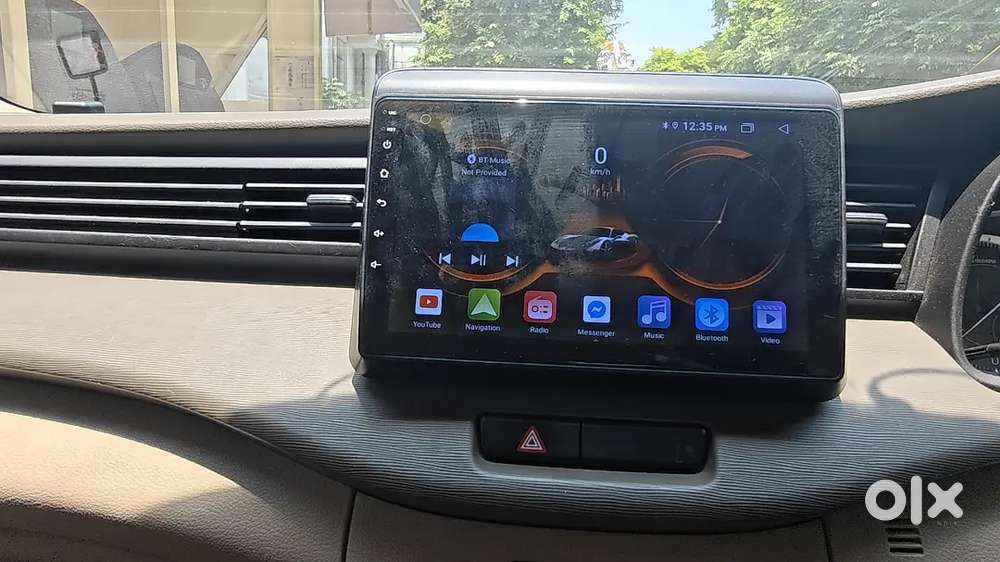 2022 Maruti Suzuki Ertiga Vxi 360 Degre Camera 7inch Android Tv