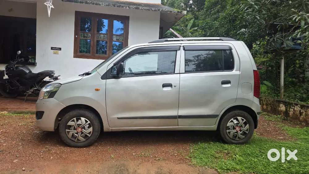 Maruti Suzuki Wagon R 2010