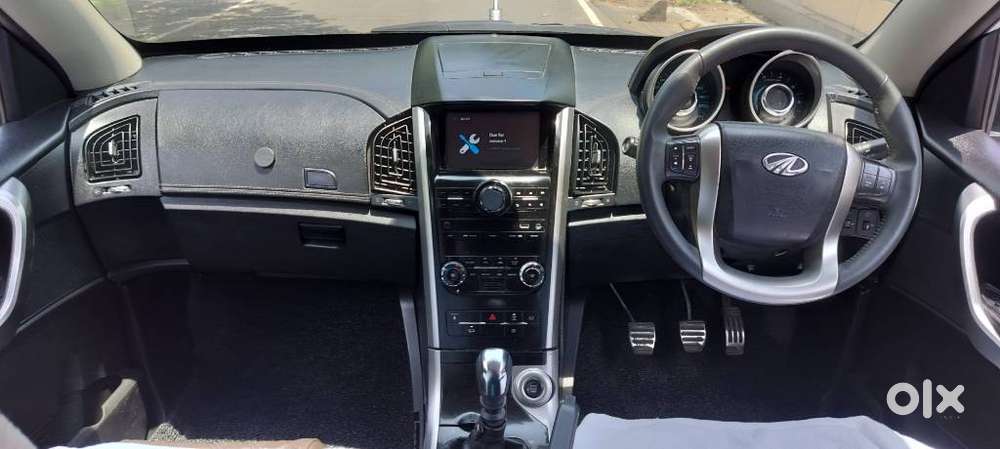 Mahindra Xuv500 W11, 2018, Diesel
