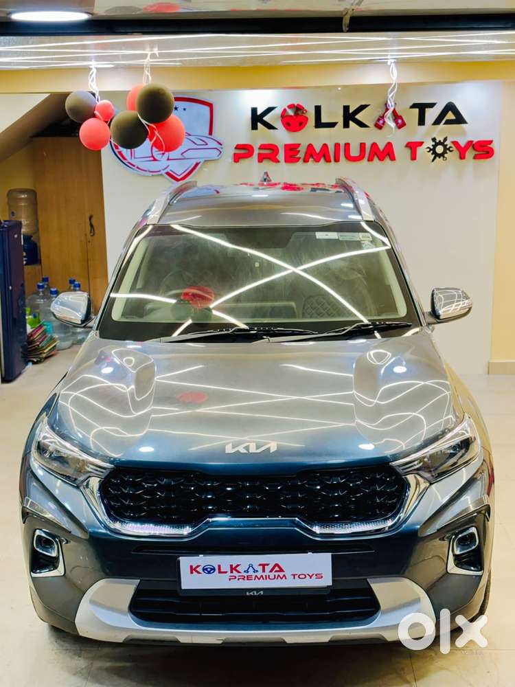 Kia Sonet 1.2 Htk, 2022, Petrol