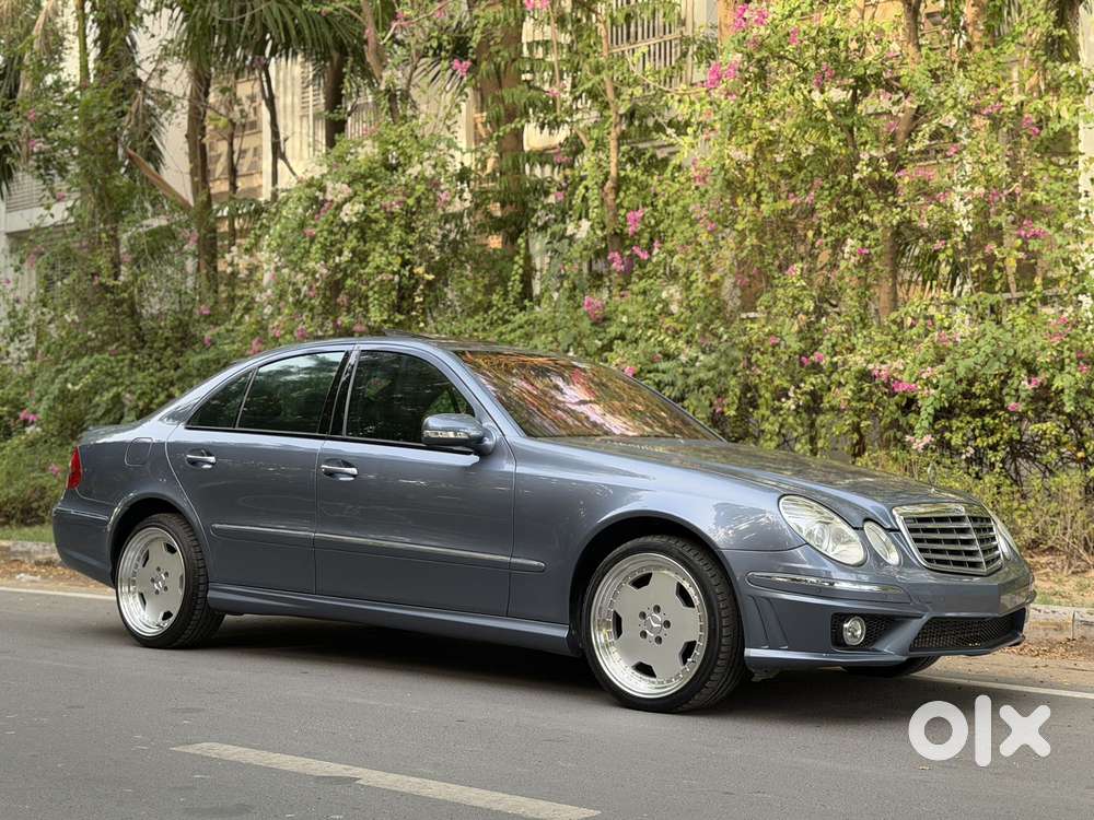 Mercedes-benz E-class 280 Cdi Special Edition, 2007, Diesel