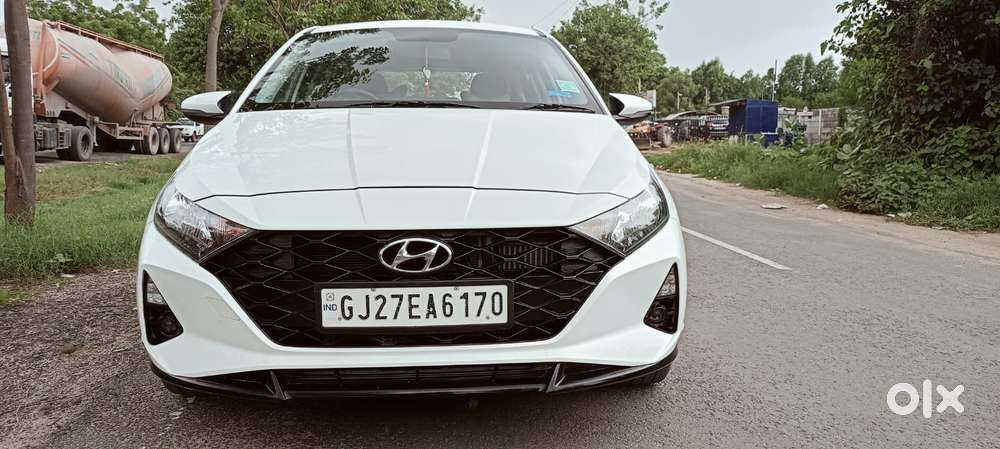 Hyundai Elite I20 Sportz (o) 1.2 Mt, 2022, Diesel