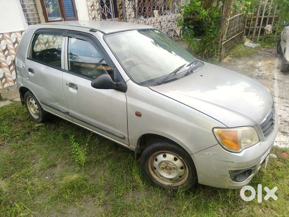 Maruti Suzuki Alto K10 Lxi, 2012, Petrol
