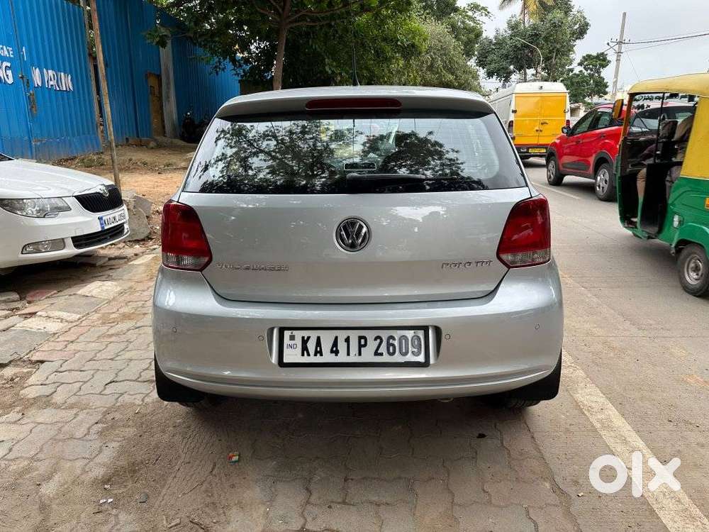Volkswagen Polo Diesel Highline 1.2l, 2011, Diesel