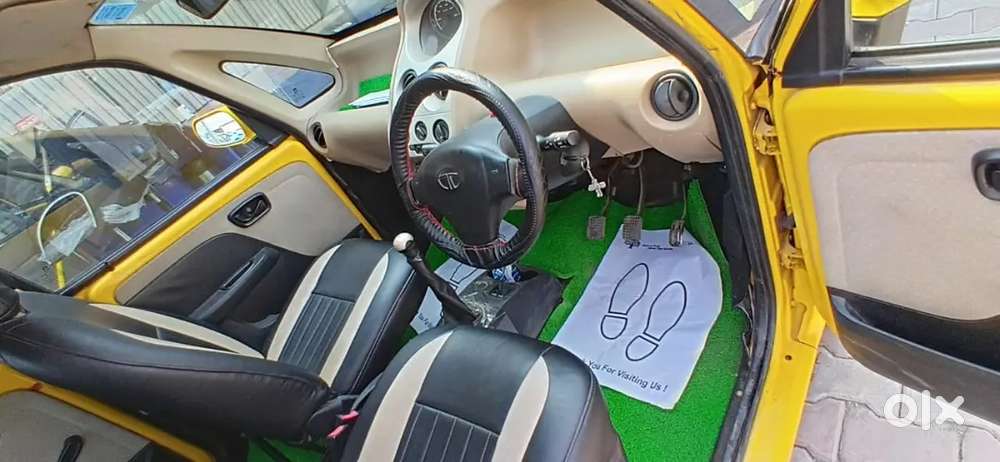 Tata Nano 2012 Petrol Well Maintained