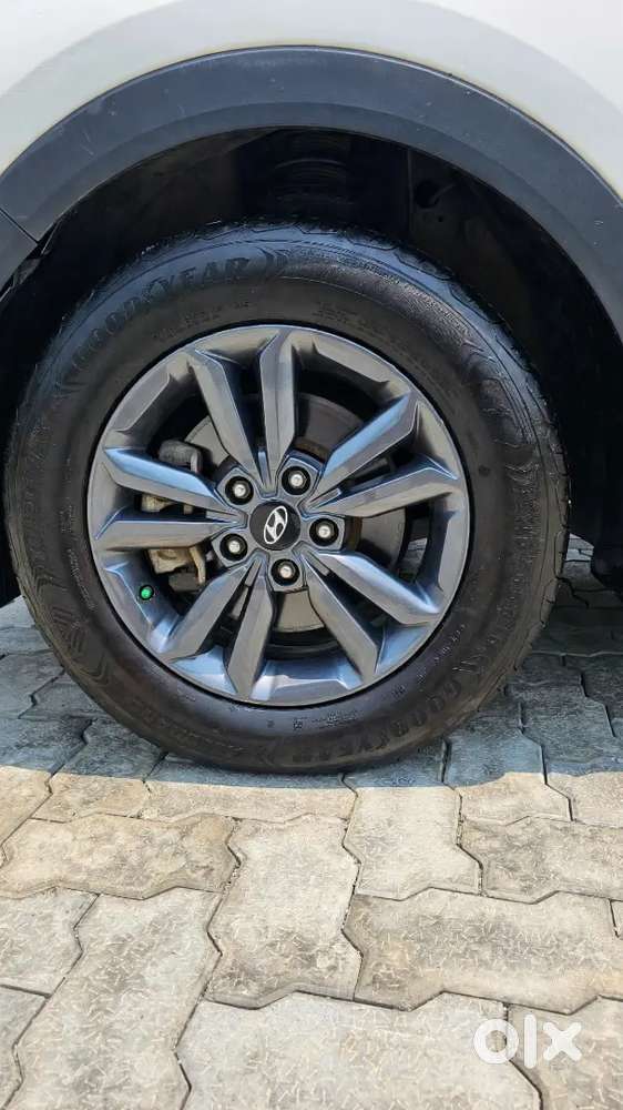 Hyundai Creta 1.6 Sx Plus, 64,000 Km, Good Condition