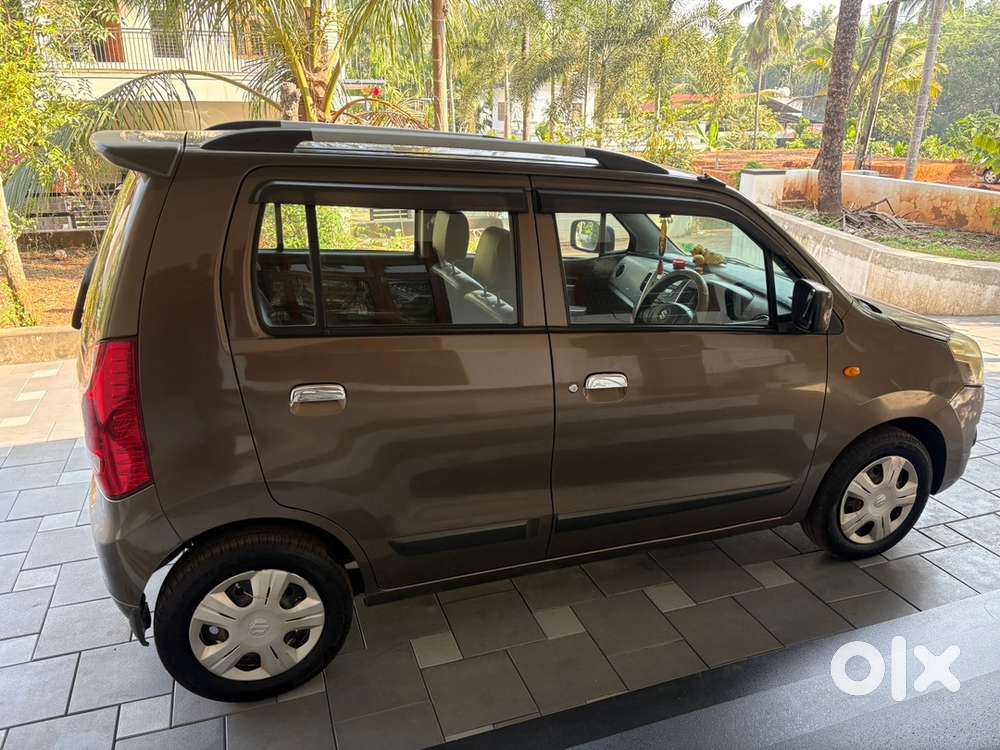 Maruti Suzuki Wagon R 2014 Petrol 76000 Km Driven