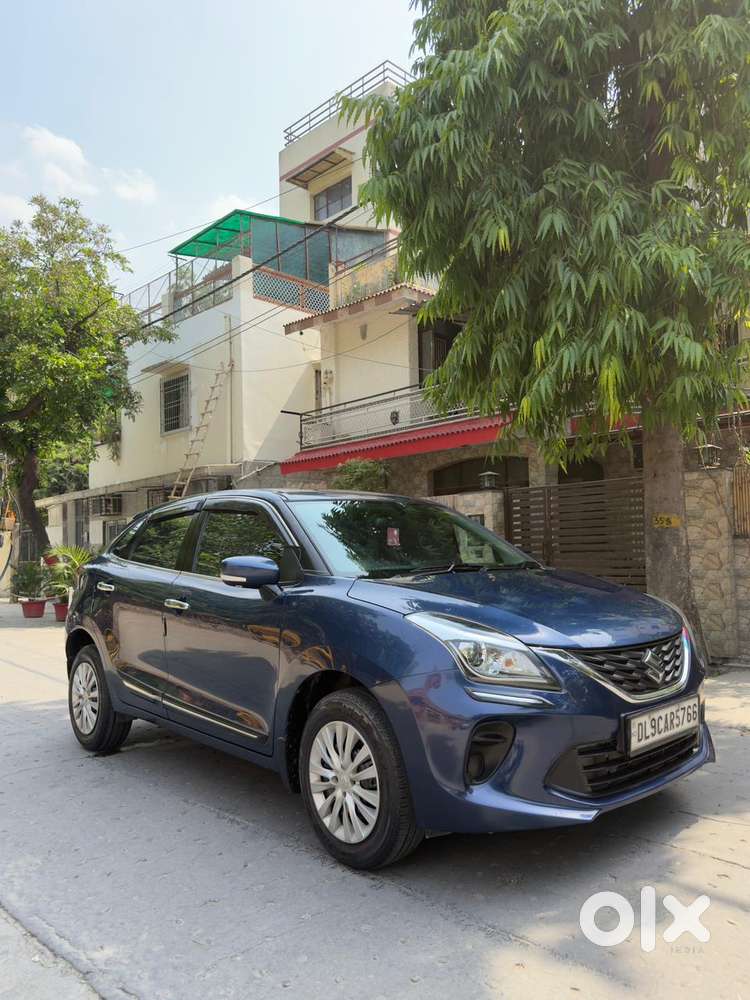 Maruti Suzuki Baleno 1.2 Delta, 2019, Petrol