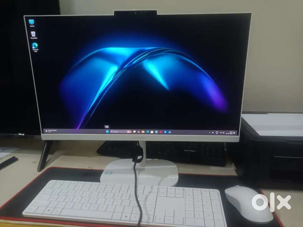 Hp omnistudio all in 1 desktop