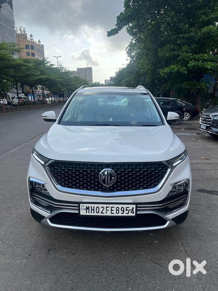 Mg Hector Petrol 2019