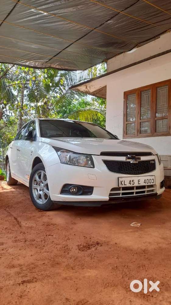 Chevrolet Cruze 2010 Diesel 75000 Km Driven