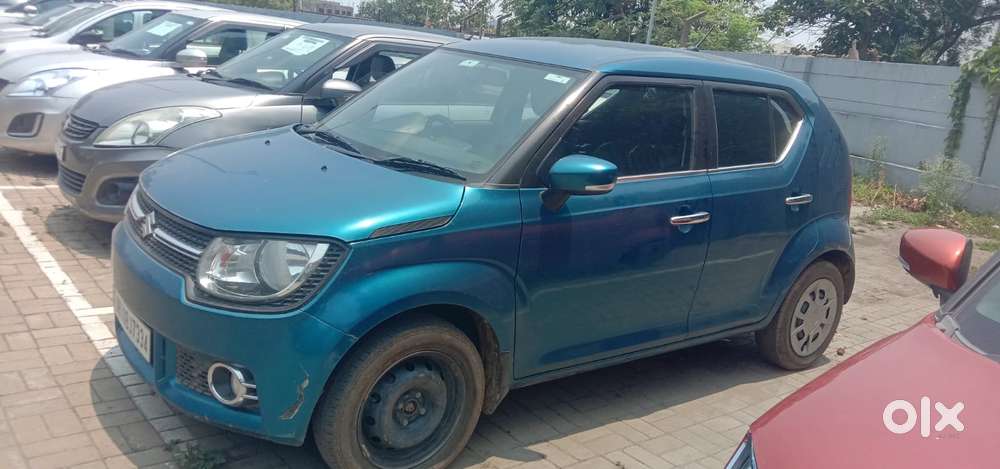 Maruti Suzuki Ignis 1.2 Delta Mt, 2017, Petrol