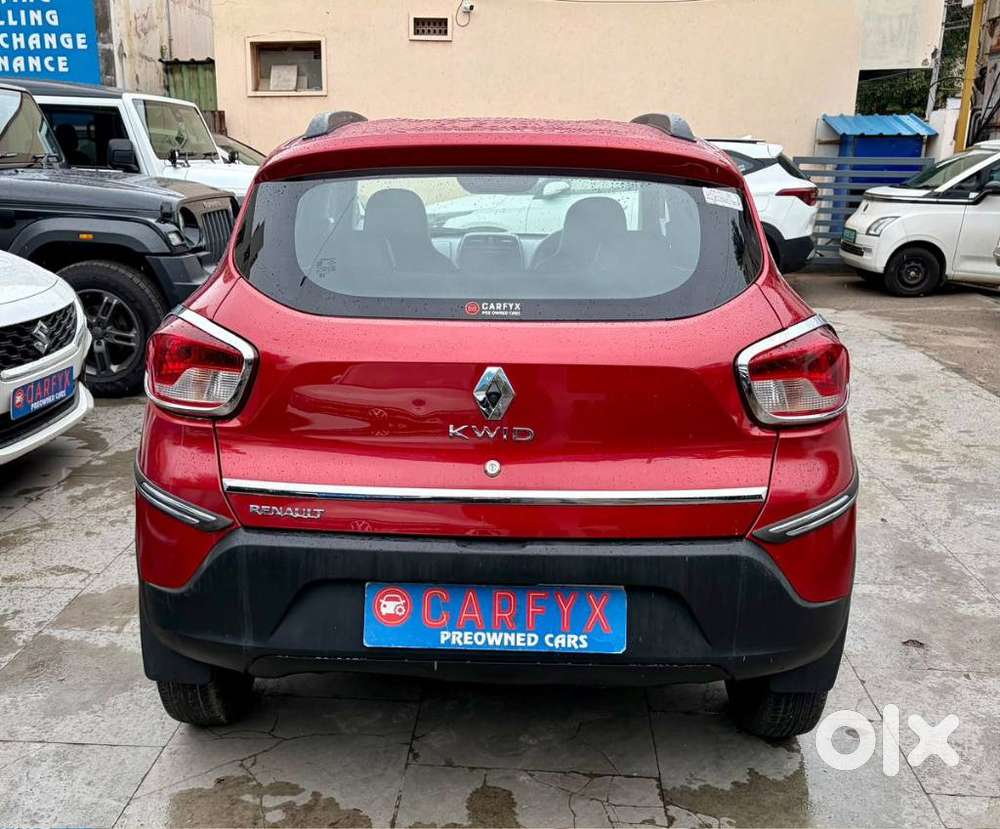 Renault Kwid Rxt 1.0, 2019, Petrol