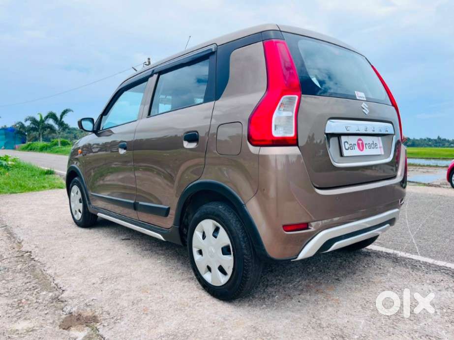 Maruti Suzuki Wagon R Amt Vxi, 2019, Petrol