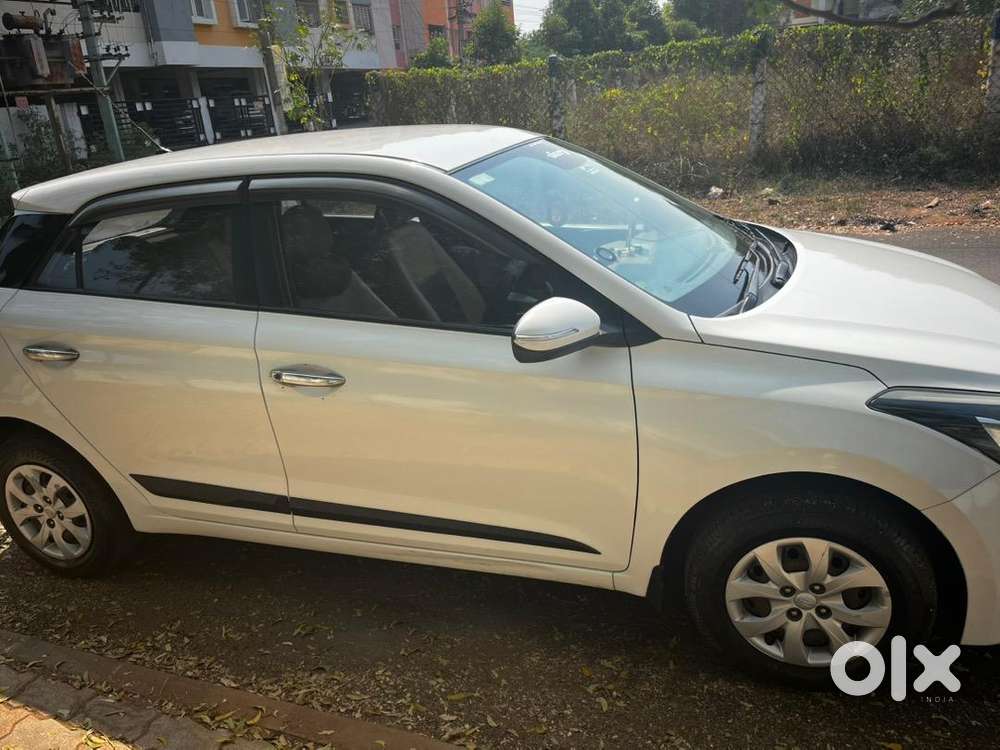 Hyundai Car 2017 Km Driven