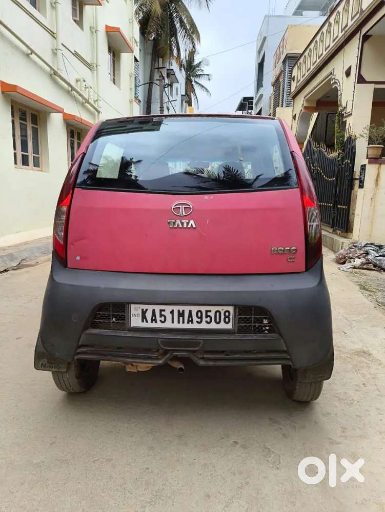 Tata Nano 2011
