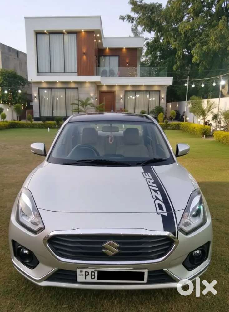 Maruti Suzuki Dzire 2017 Diesel