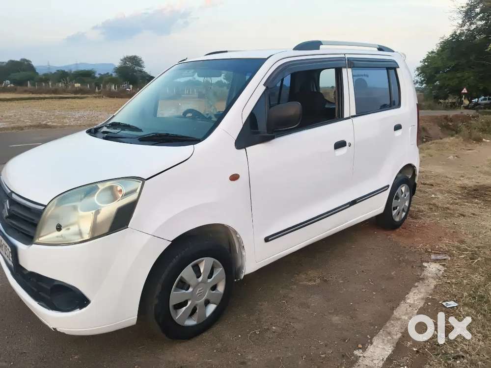 Maruti Suzuki Wagon R 2011