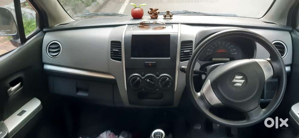 Maruti Suzuki Wagon R Lxi Bs Iv, 2011, Petrol