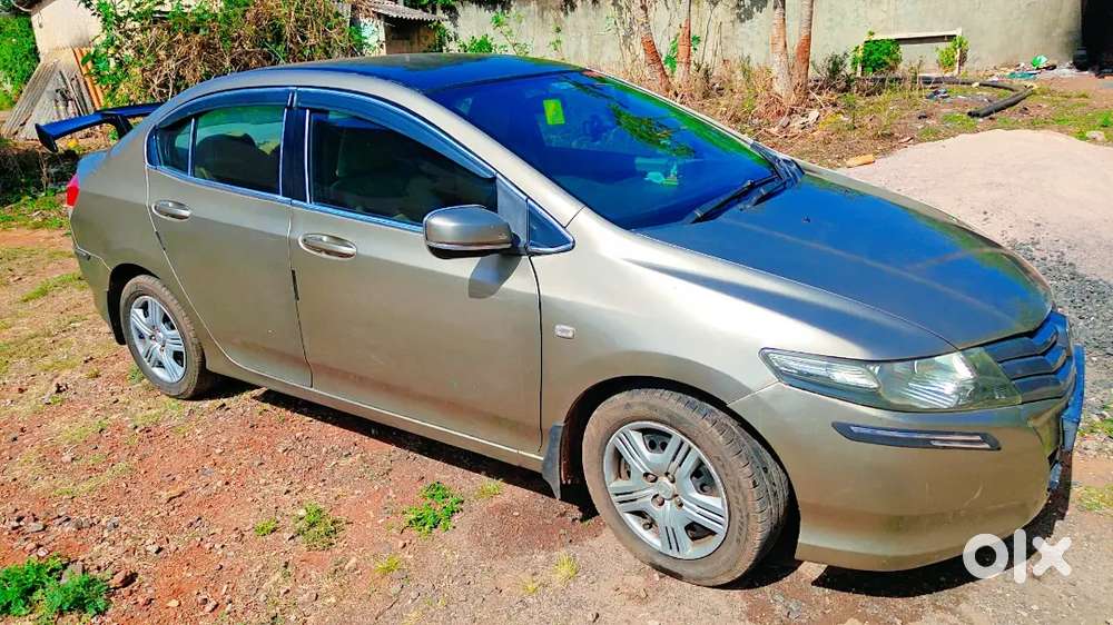 Honda City 2009 Petrol 66296 Km Driven