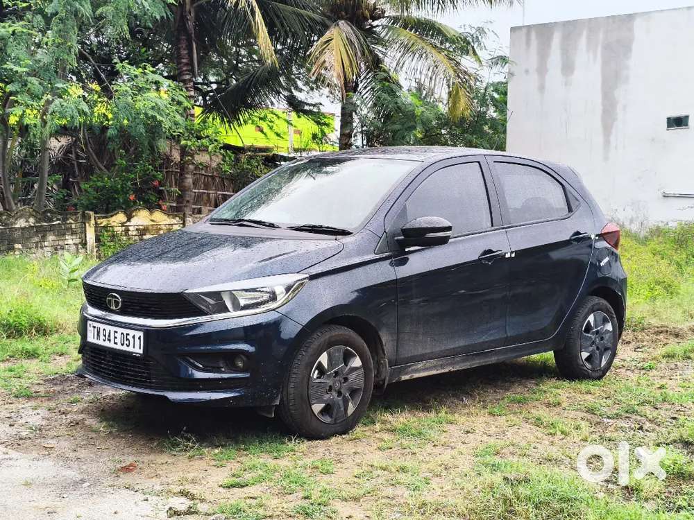 Tata Tiago 2025 Petrol 10500 Km Driven