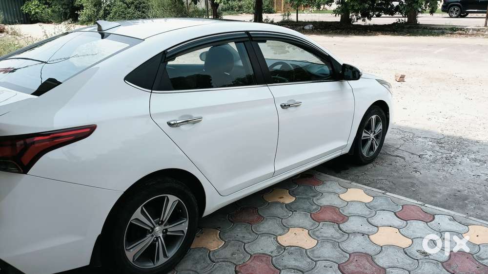 Hyundai Verna Crdi Vgt Sx A/t 1.5, 2019, Diesel