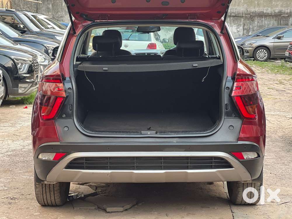 Hyundai Creta 1.5 Crdi Sx, 2020, Diesel