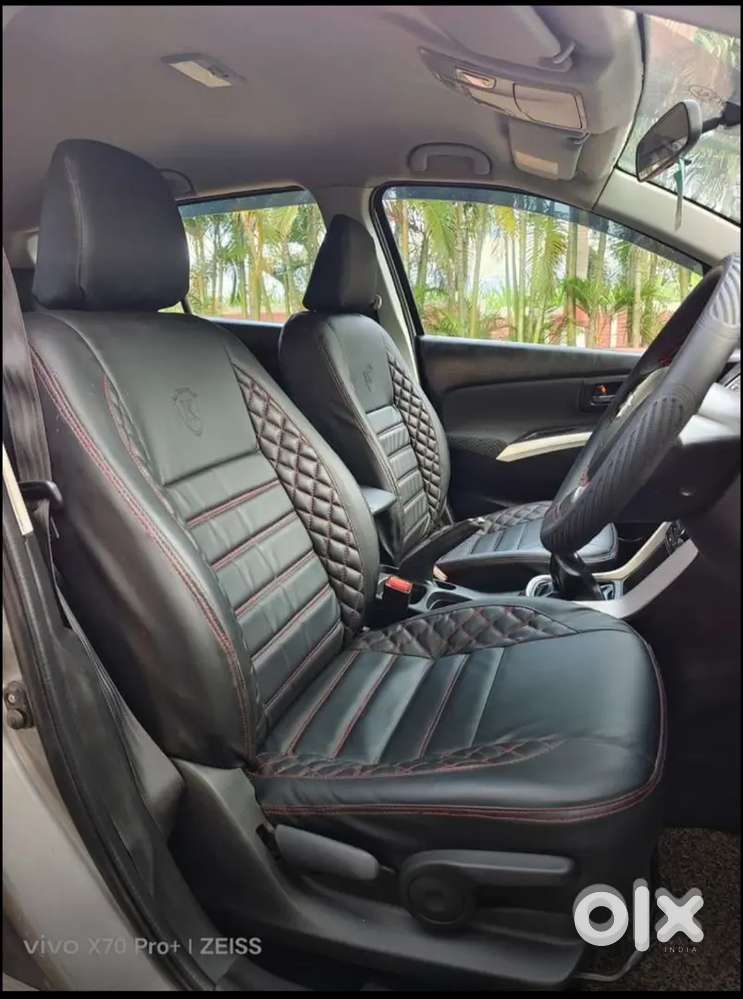 Maruti Suzuki S Cross 2016 Diesel Well Maintained