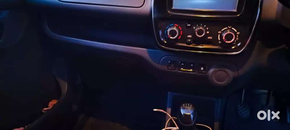 Renault Kwid 2016 Petrol Good Condition